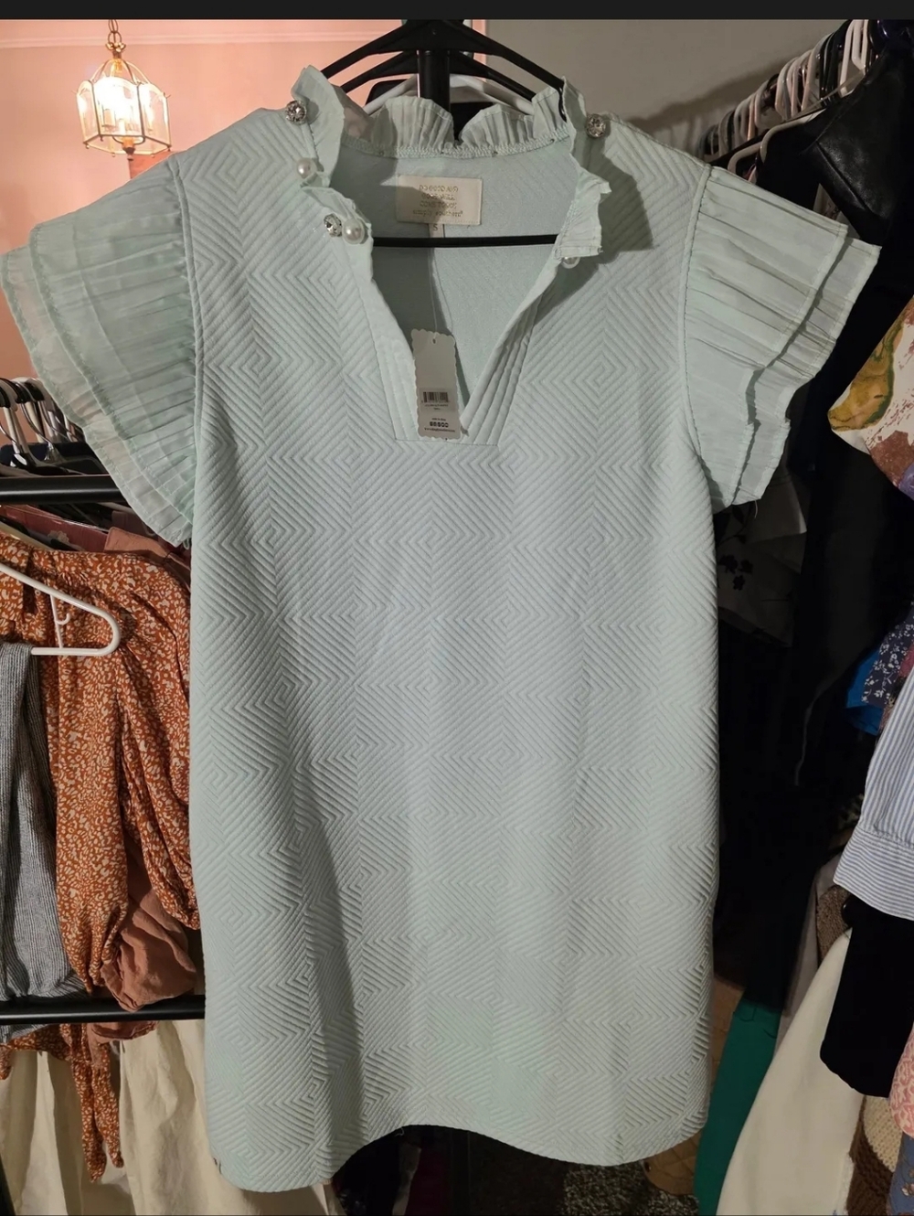 Simply Southern Dress NWT Size S